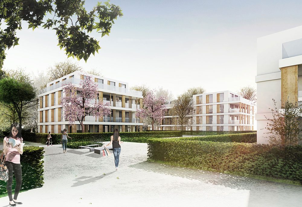 Referenzprojekt Eriskirch am Bodensee
