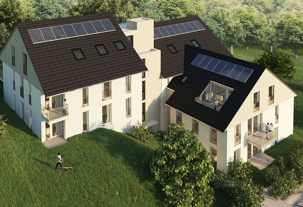 Referenzprojekt Malmsheim