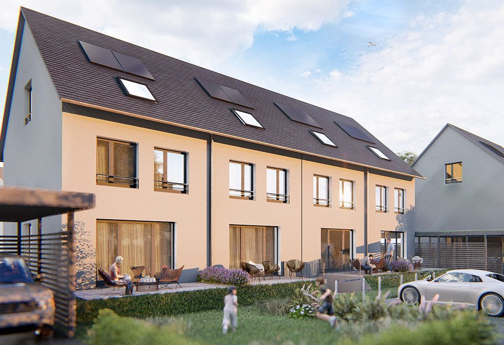 Referenzprojekt Neckartailfingen