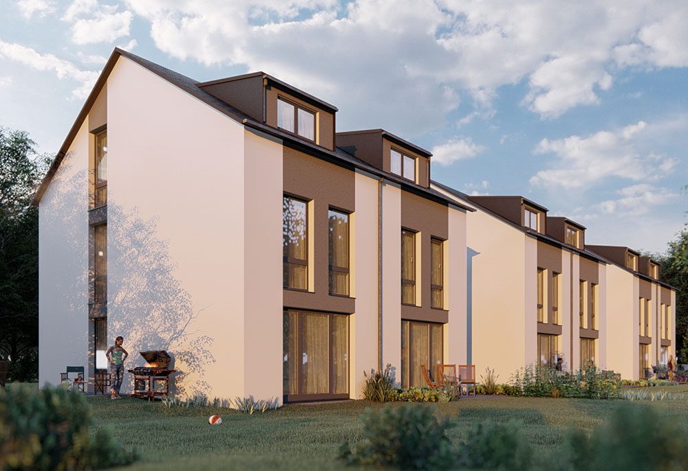 Referenzprojekt Plüderhausen