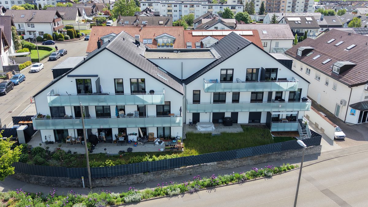 Referenzprojekt Renningen