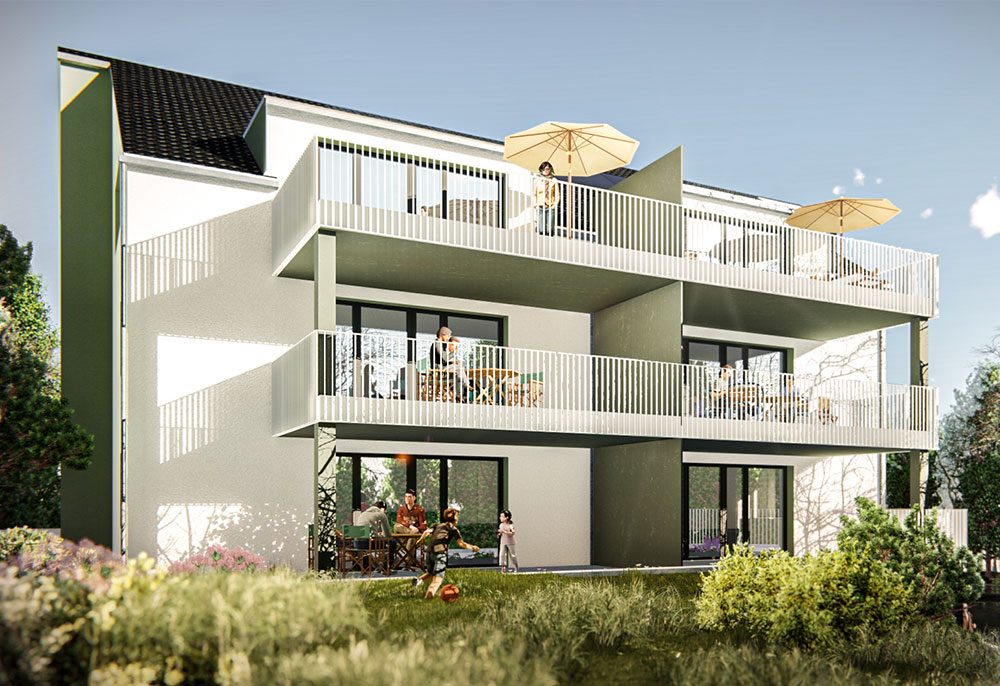 Referenzprojekt Reutlingen, Sondelfingen