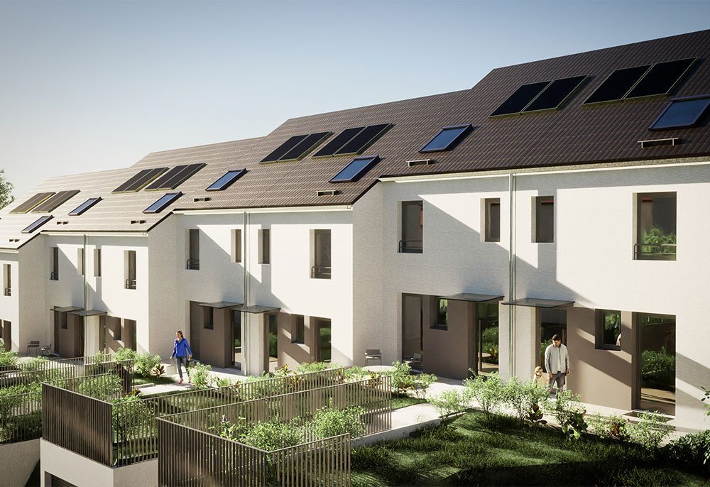 Referenzprojekt Schwäbisch Gmünd, Strassdorf